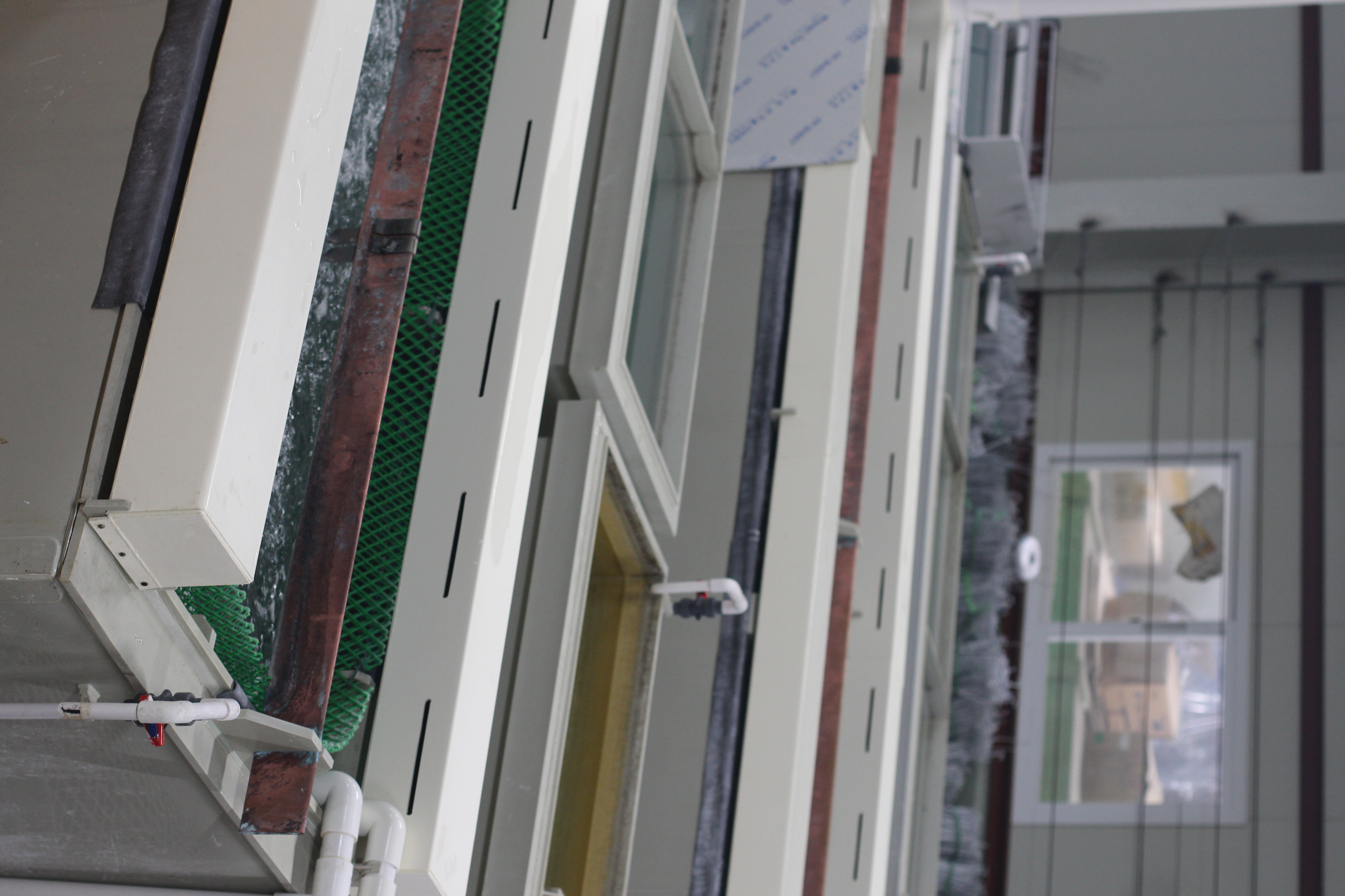 표면 처리 설비