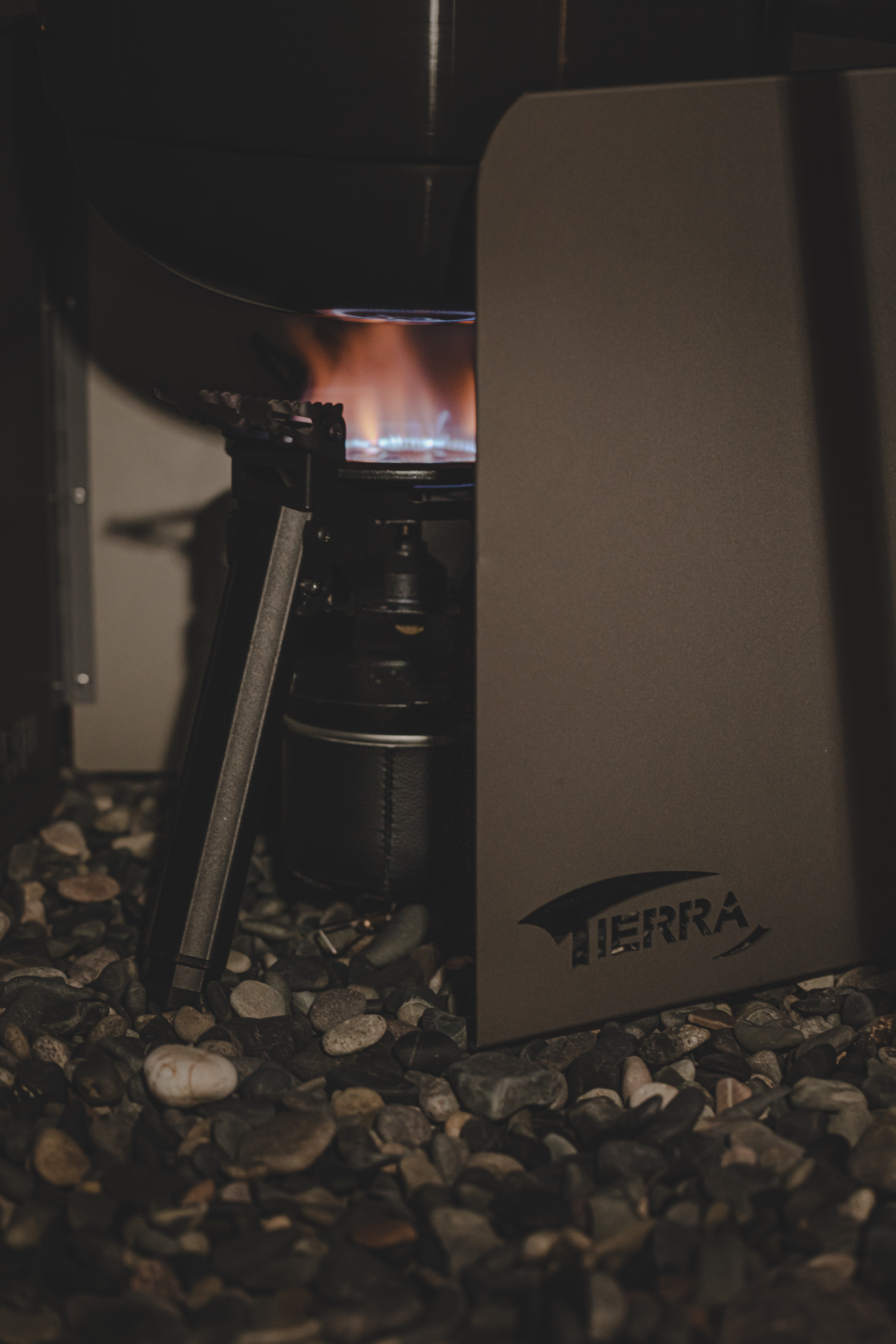 버너 제품 반부